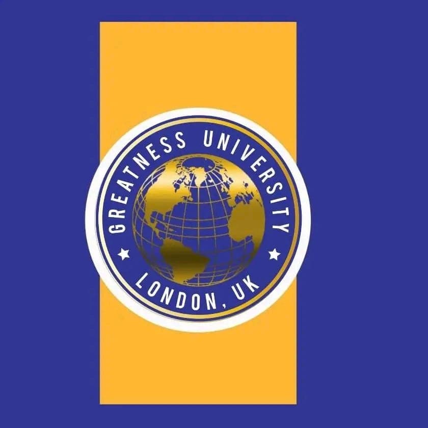 Greatness University Logo