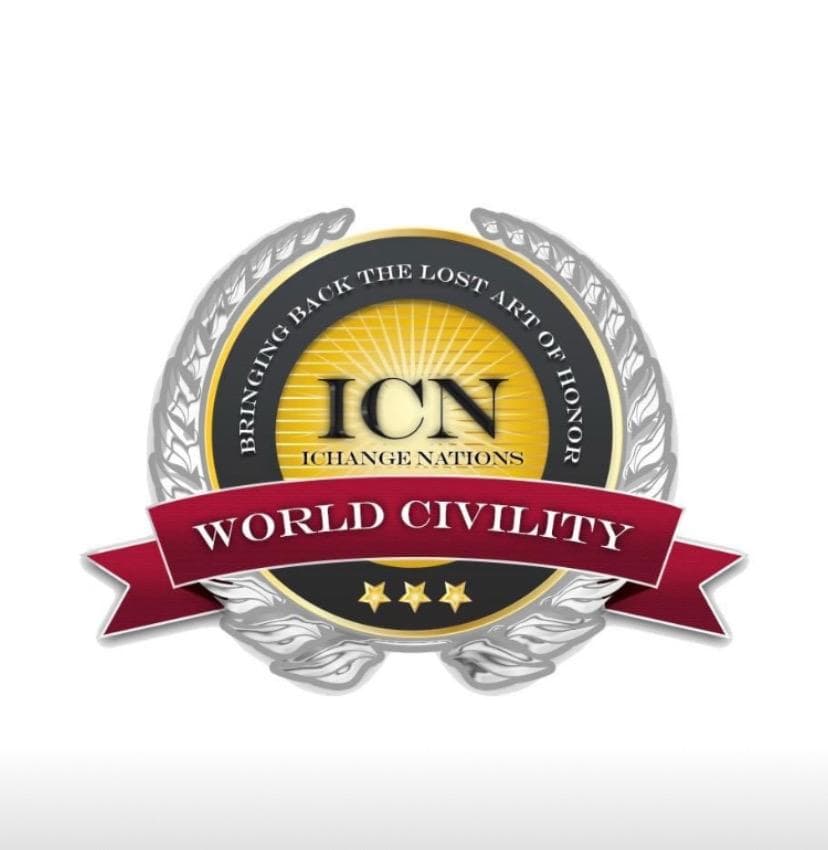 iChange Nations USA Logo